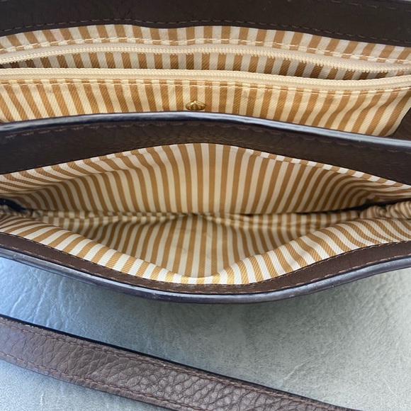 Kate Spade brown leather purse in excellent condition - Picture 9 of 16